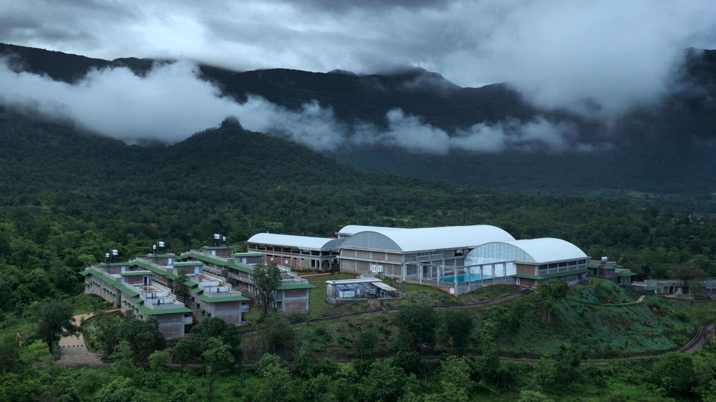 Vijaybhoomi University Mumbai Infrastructure photo 18